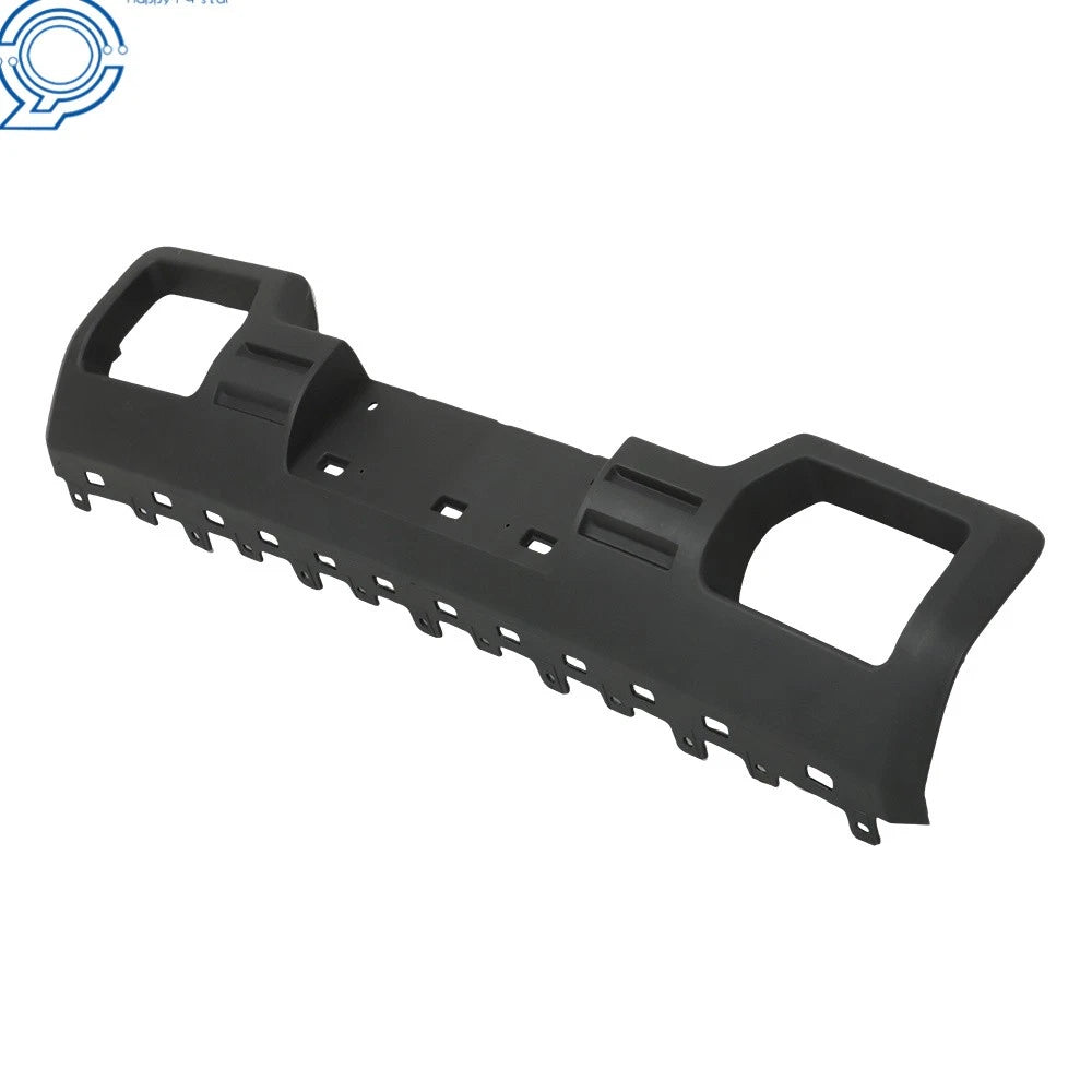 Front Bumper Skid Plate for Sierra 1500 (2014-2015) Black