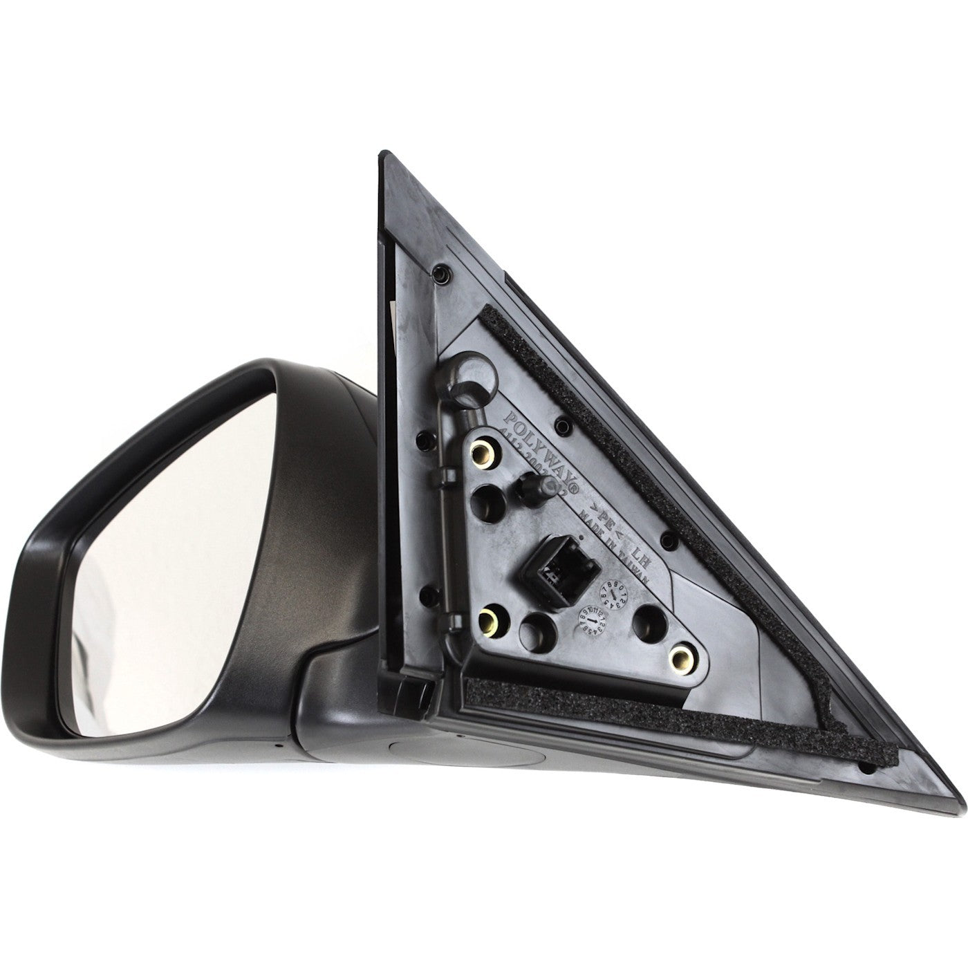 Driver Left Side Heated Mirror for Hyundai Veloster (2012–2013)