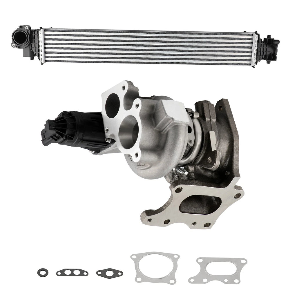 Turbocharger with Intercooler for Honda Civic 1.5L (1996–2000) 49373-07010 197105AAA01