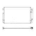 Replacement A/C Condenser Repair Part For 2013-2018 Nissan Altima