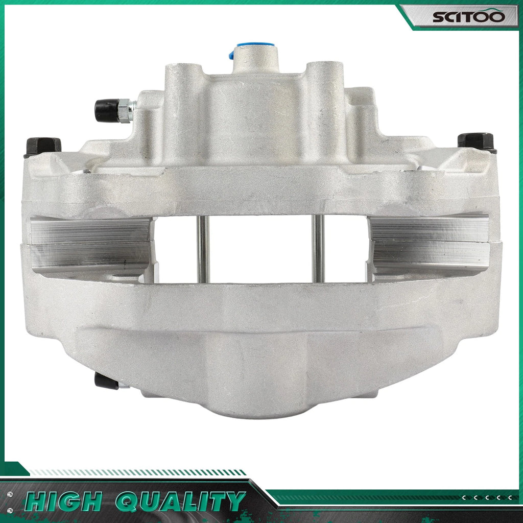 Rear Left Brake Caliper for Nissan 370Z (2009–2018), Infiniti M37 (2011–2013)