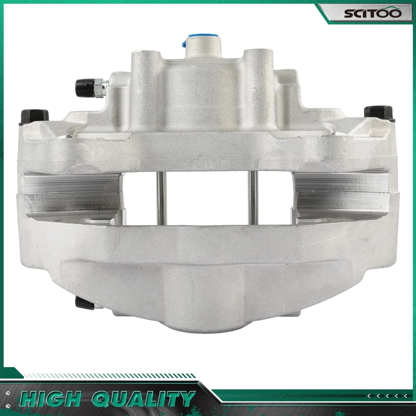 Rear Left Brake Caliper for Nissan 370Z (2009–2018), Infiniti M37 (2011–2013)