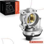 Throttle Body Assembly for Ford Focus, Transit Connect (2010–2013)