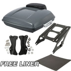 Razor Trunk Pad Mount Rack Docking Kit for Harley Touring (2014–2026)