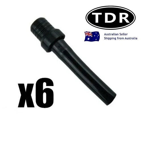 6pcs Gas Fuel Cap Valve Vent Breather Hose for Dirt Quad Bike