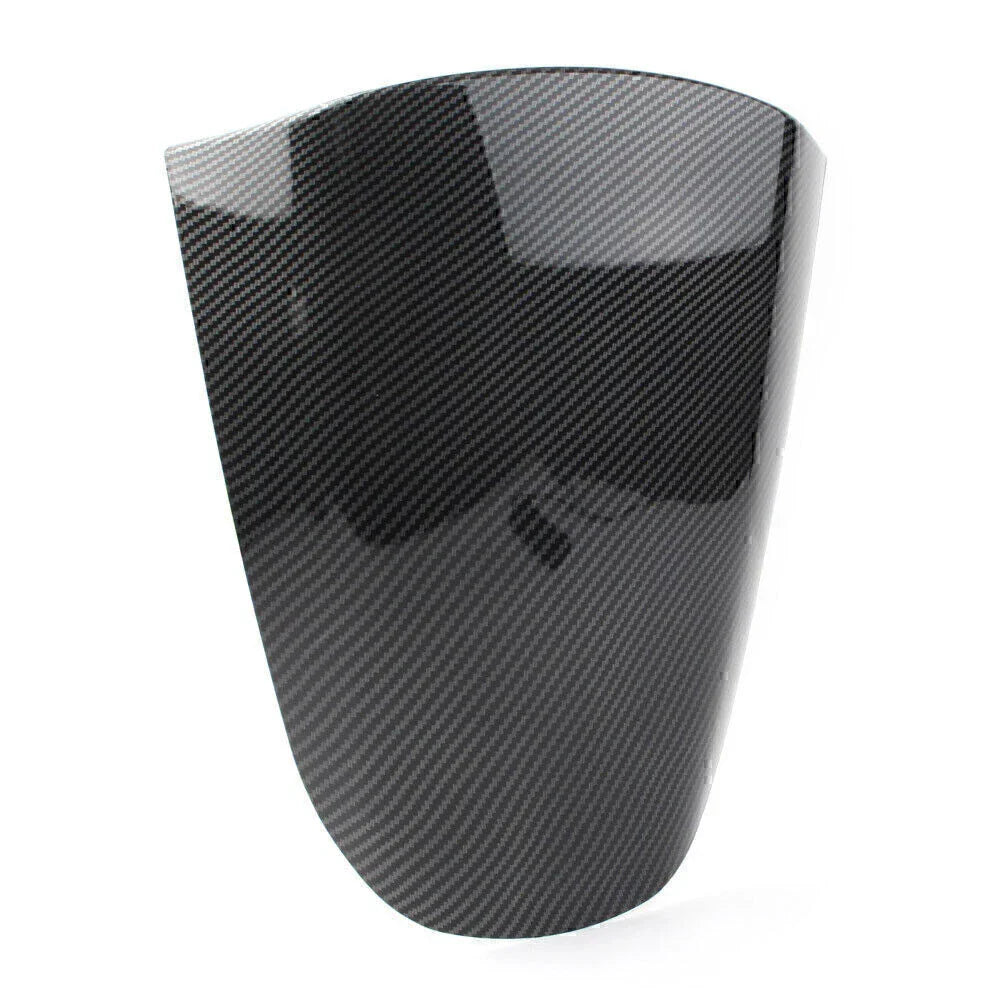 Rear Seat Cover Cowl for KAWASAKI Ninja ZX-12R (2000-2008) Carbon Fiber