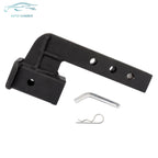 Trailer Hitch Extender for 2" Receiver (4" Rise/Drop)