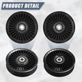 Drive Belt Idler Pulley for Mercedes-Benz CLS 550 (2012-2018)