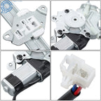 Front Driver Side Window Regulator & Motor for Mitsubishi Lancer (2002-2003)