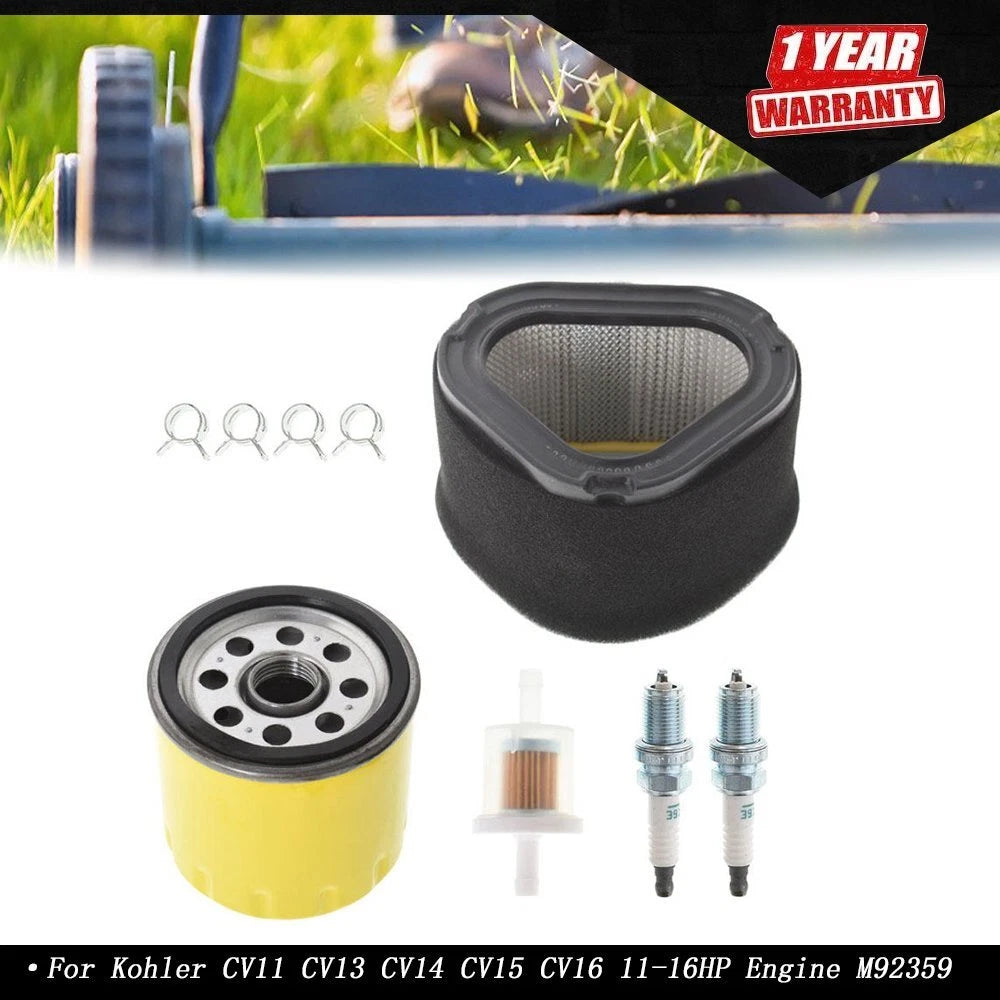 Air Filter for Kohler CV11 CV13 CV14 CV15 CV16 (1990–2023)