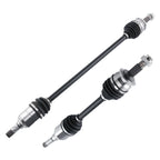 2X Front CV Axle Assembly for Chevrolet Sonic (2012–2017)