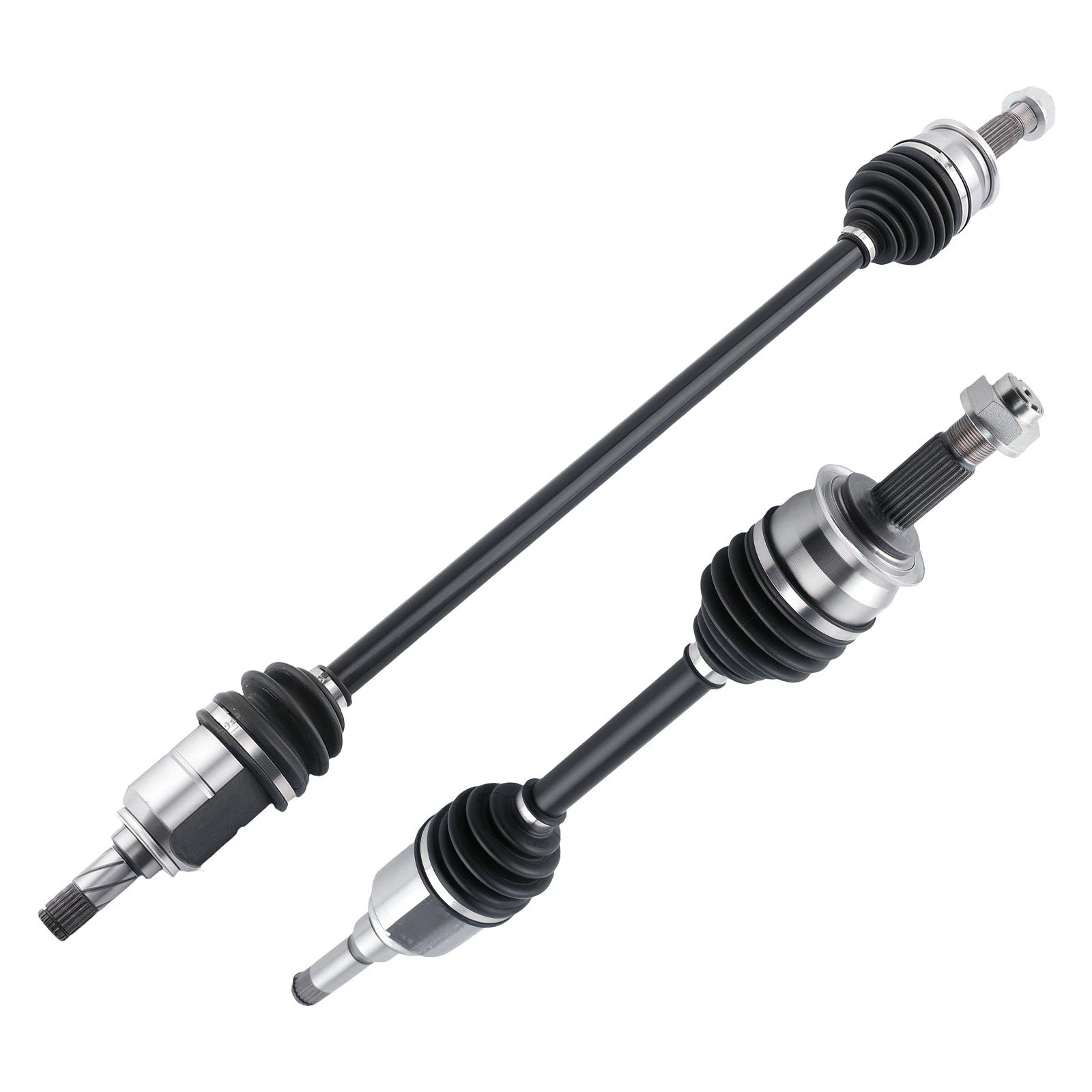 2X Front CV Axle Assembly for Chevrolet Sonic (2012–2017)