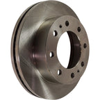 Disc Brake Rotor and Pad Kit for Chevrolet Silverado 2500 HD (2001–2010)