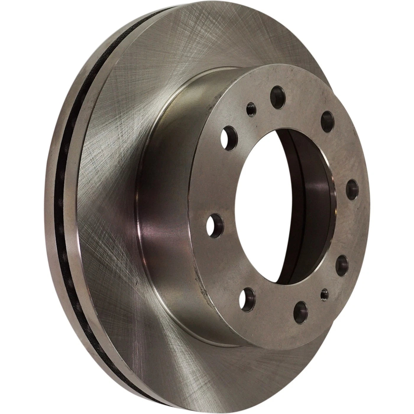 Disc Brake Rotor and Pad Kit for Chevrolet Silverado 2500 HD (2001–2010)