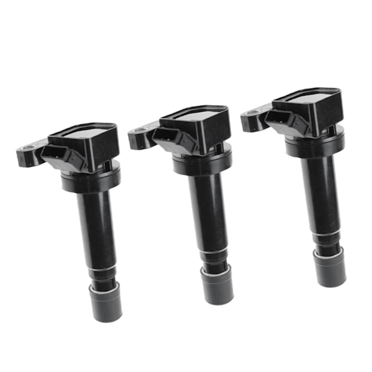 Set of 3 Ignition Coils for Daihatsu Move Sirion Mira (1.0L L3, 90048-52126)