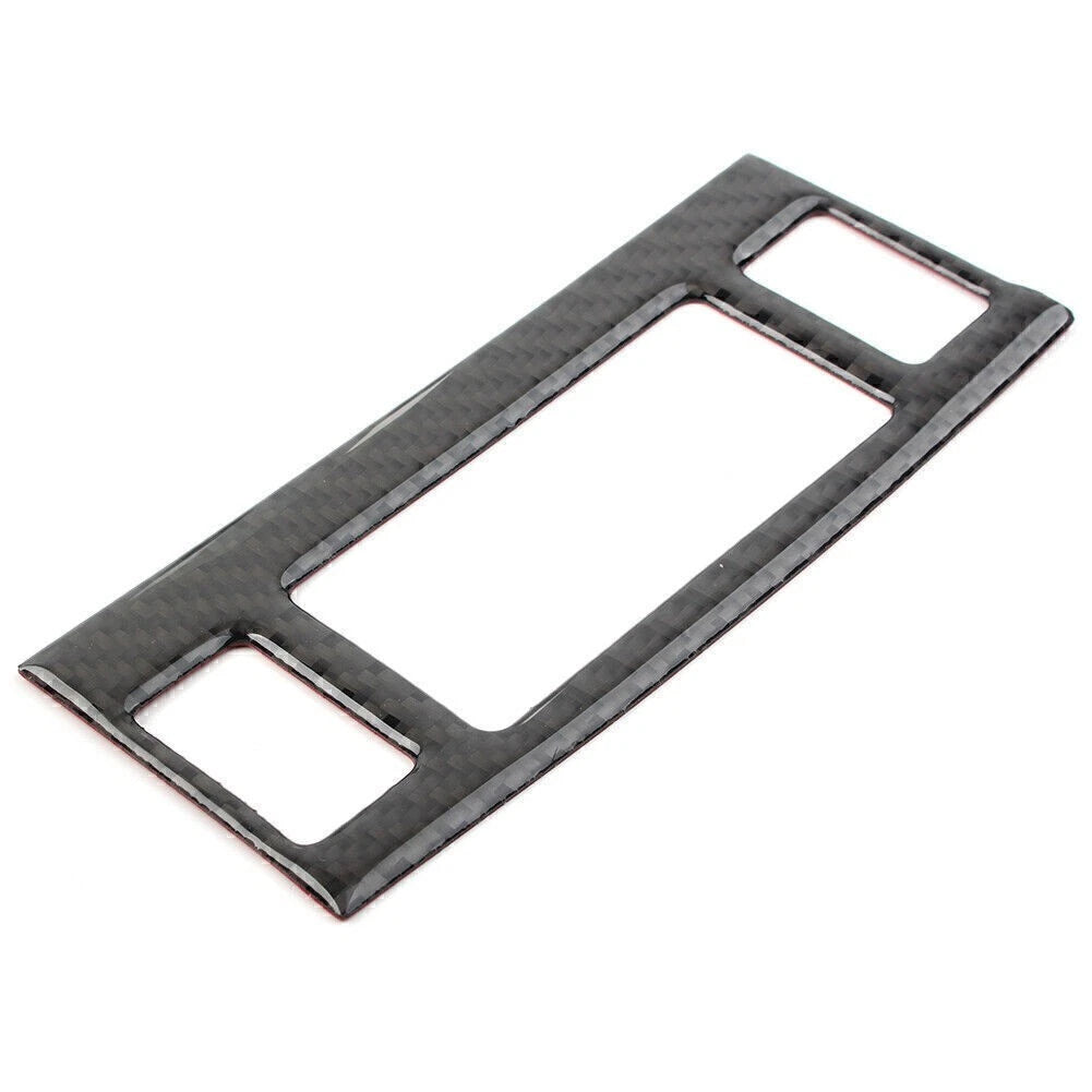 Carbon Fiber Interior Sport Mode Panel Cover Trim for Subaru Forester (2013–2018)