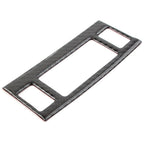 Carbon Fiber Interior Sport Mode Panel Cover Trim for Subaru Forester (2013–2018)