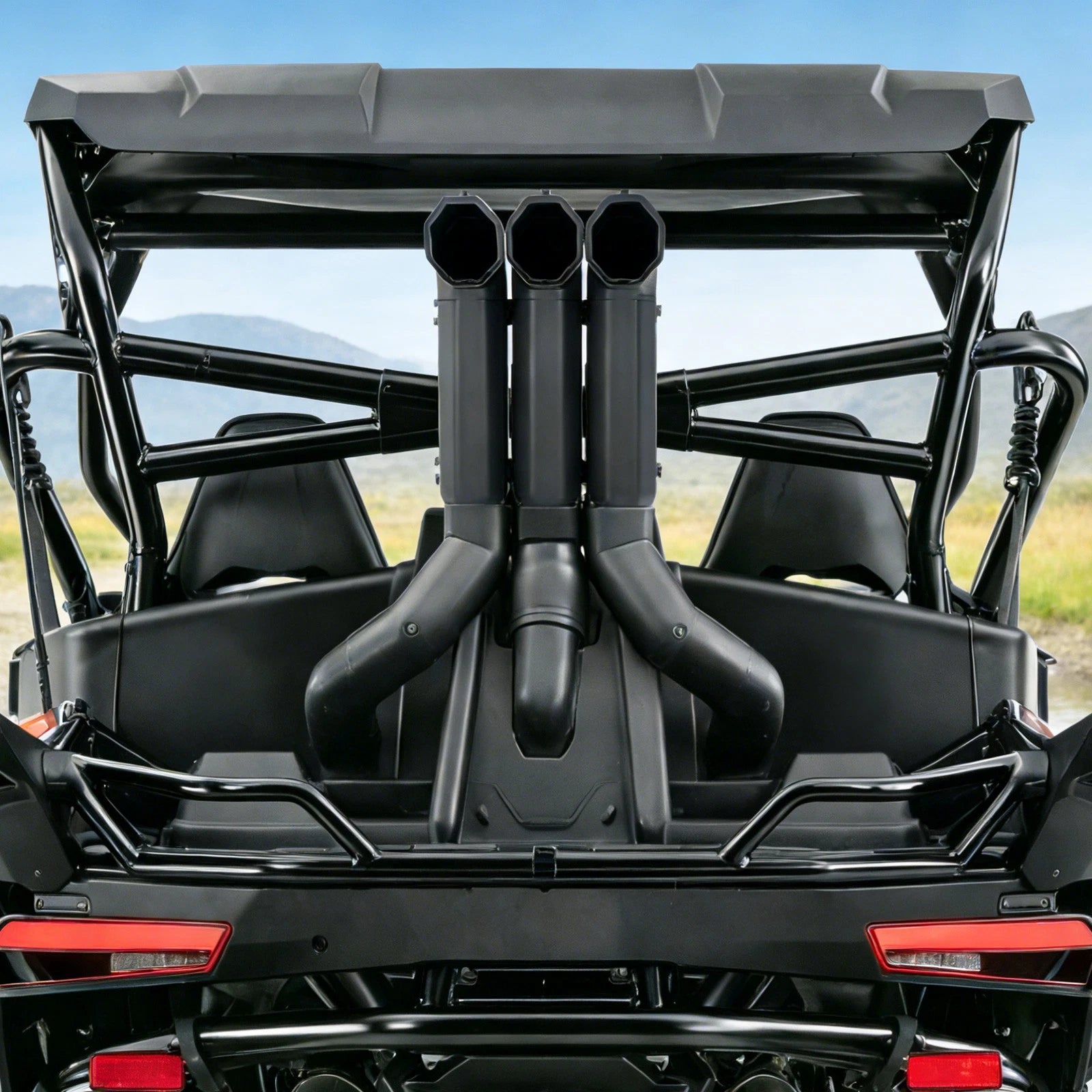Riser Snorkel Kit for CFMOTO ZForce 950 Sport (2020–2022)
