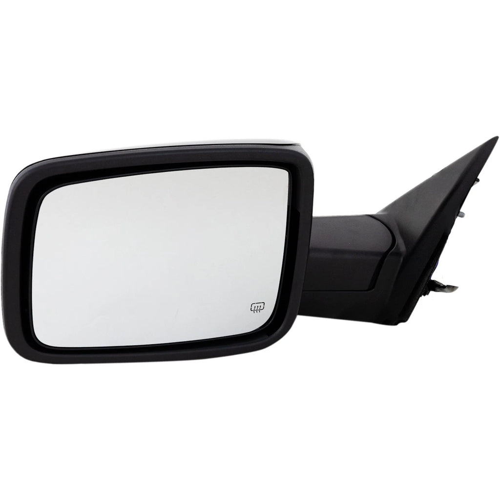 Mirror for Ram 1500 (2011–2012, 2009–2010) Manual Folding Front Left