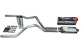 Dual Exhaust Tips for Chevy GMC 1500 (2007–2014)