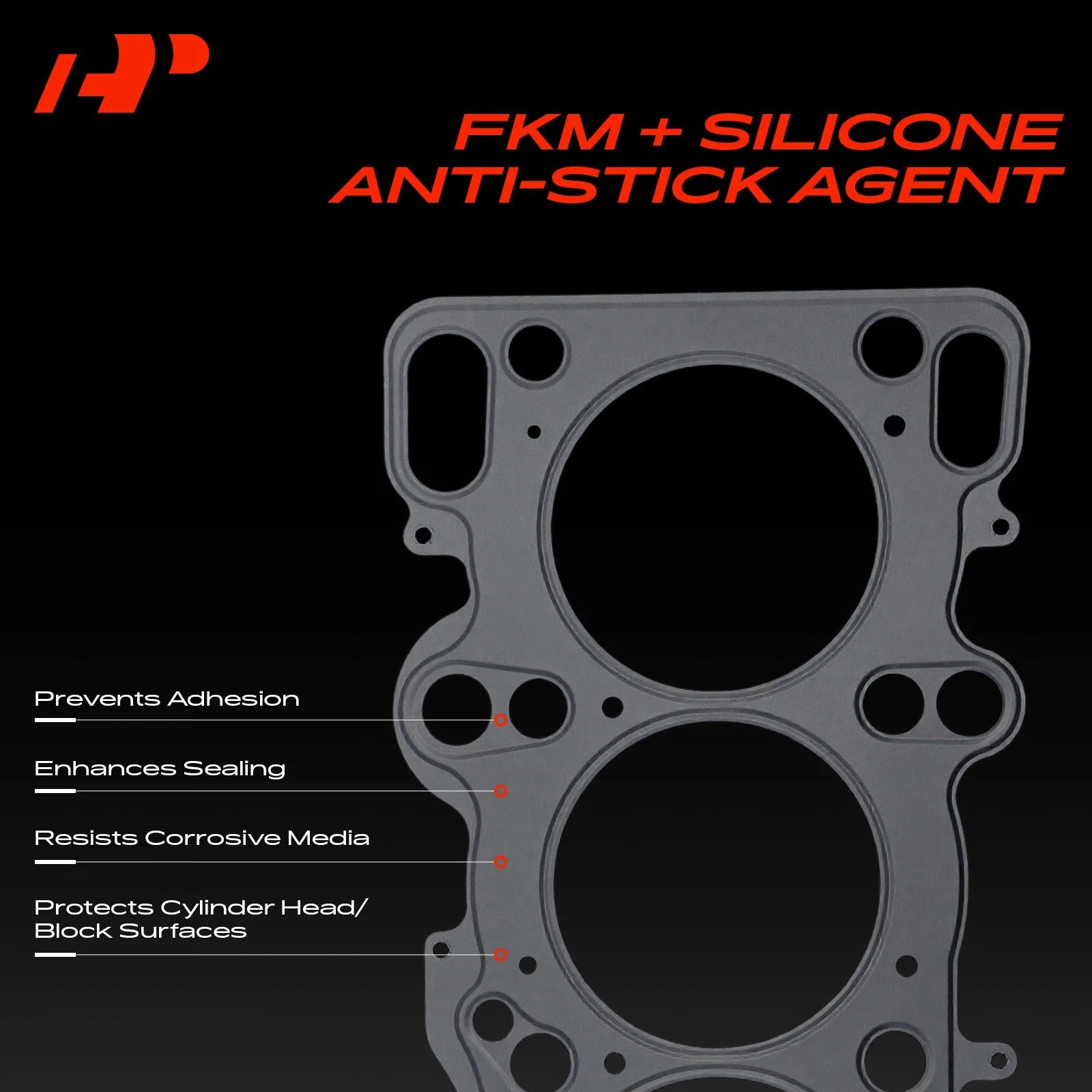Cylinder Head Gasket for Kia Spectra (2001-2009)