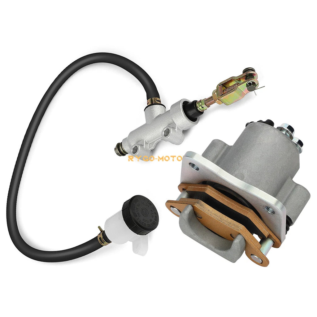 Rear Brake Caliper & Master Cylinder for Polaris Sportsman 570 (2014–2023)