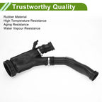 Turbo Air Hose for BMW 7 Series X6 E71 F01 F02 (13717582312) 1 Pc