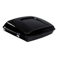 Razor Trunk Backrest for Harley Road Glide King (2014–2025) Black Denim