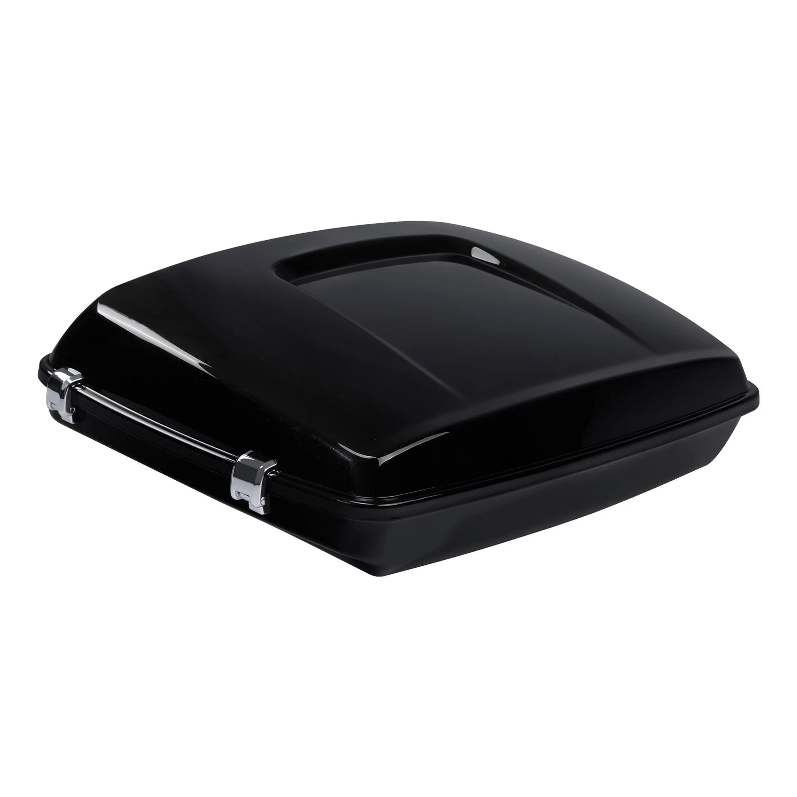 Razor Trunk Backrest for Harley Road Glide King (2014–2025) Black Denim