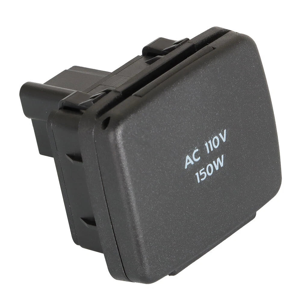 Center Console AC Power Outlet Plug for Ford Lincoln (2011-2023)