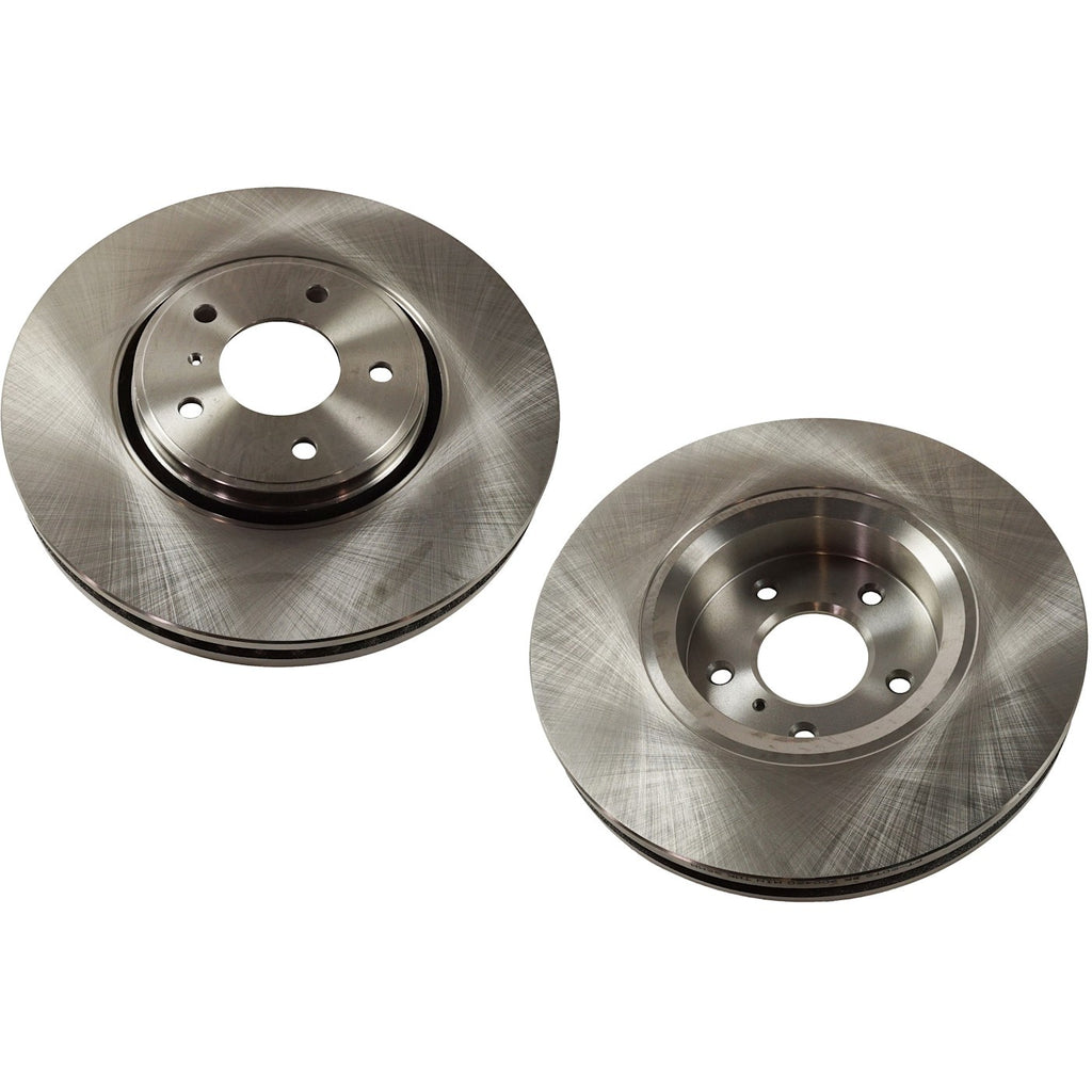 Front Disc Brake Rotors for Infiniti FX35 FX37 (2006–2013)