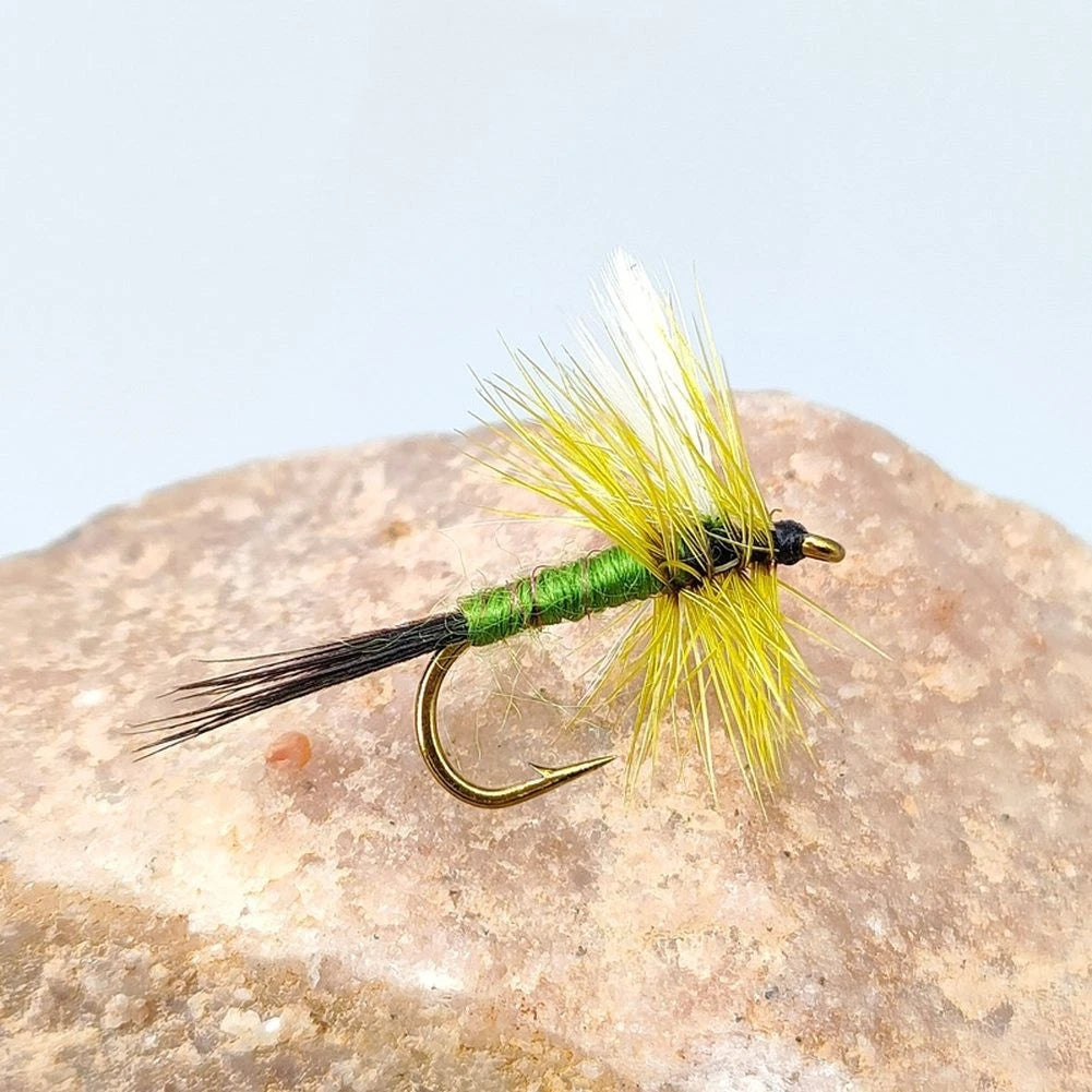 Dry Fly WY670 for Trout and Bass