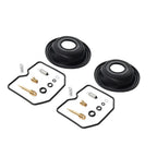 Carburetor Repair Kits for Kawasaki KLE400 KLE500 (1991-2007)