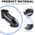 Air Box Lid Intake Duct for Yamaha Wolverine 350 YFM350 (1995–2005) 1UY-14437-02-00