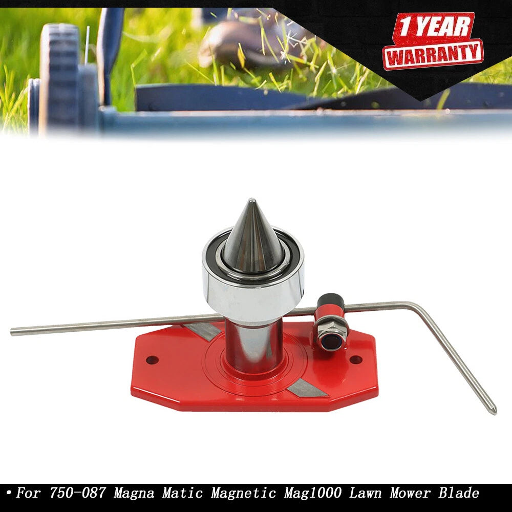 Lawn Mower Blade Balancer Mount for 750-087
