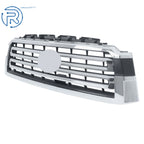 Full Chrome Front End Grille for Toyota Sequoia (2018-2022)