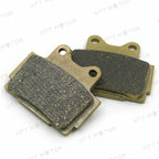 Brake Pads for Yamaha RD125 FZR250 RD350 FZS600 FZ600 R1-Z (Front/Rear)