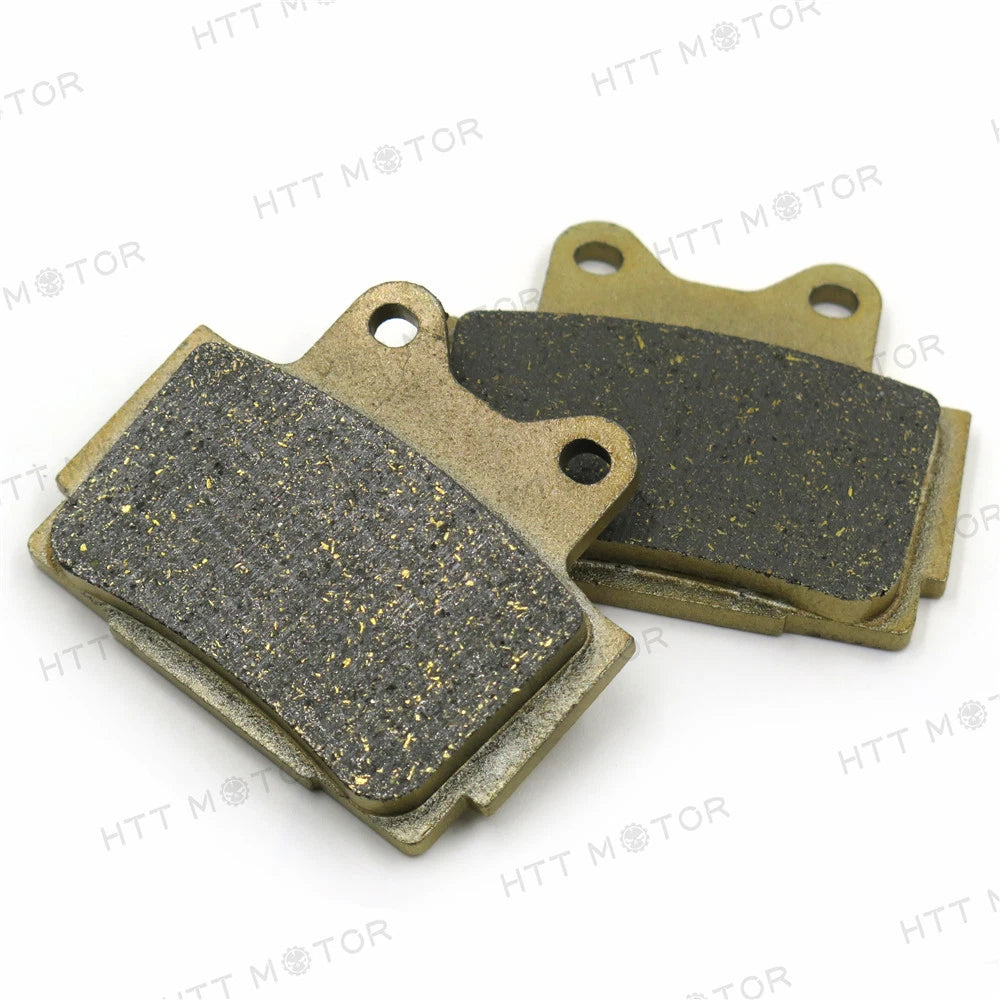Brake Pads for Yamaha RD125 FZR250 RD350 FZS600 FZ600 R1-Z (Front/Rear)