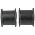 2 x Front Sway Bar D-Mount Bushes for Hilux RZN147 RZN169 RZN174 (1997-2002)