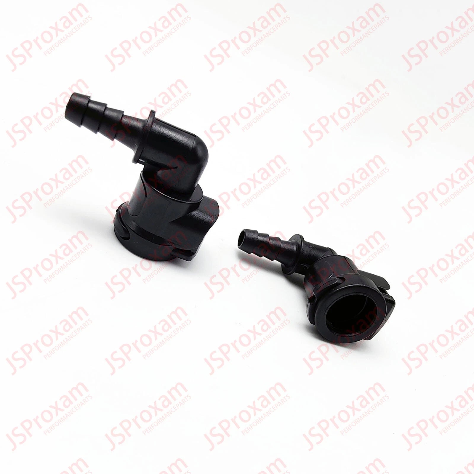 2Pcs Oil Racor for MerCruiser (90º) (22-861163, 861163)