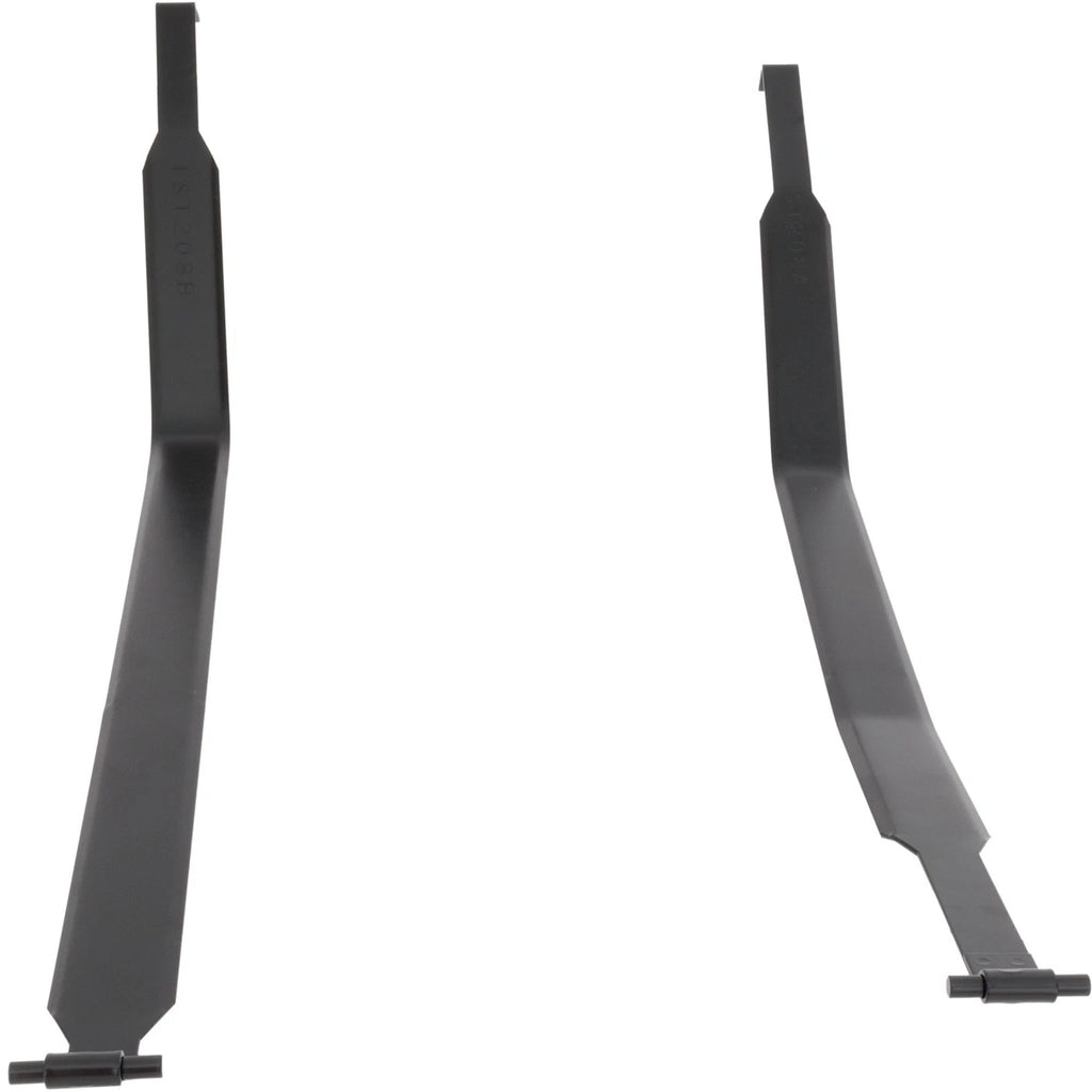 Set of 2 Fuel Tank Straps for Chevy Impala, Olds Grand Prix