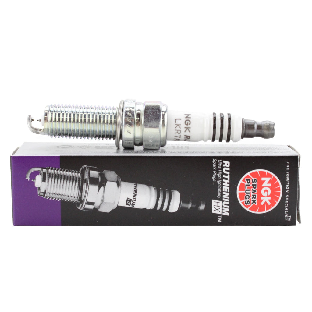 NGK Ruthenium HX Spark Plug 96358 for Acura Honda Hyundai Kia (2010–2023)