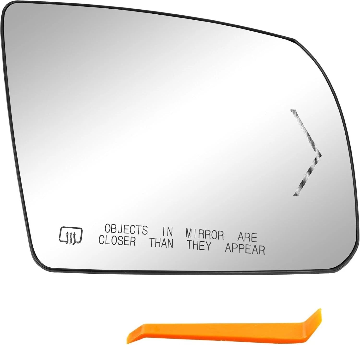 Heated Signal Mirror Glass for Toyota Tundra Sequoia (2007–2020)