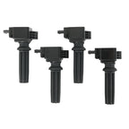 Set of 4 Ignition Coils for Ford Edge Escape Focus Fusion (2007–2019)