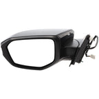 Driver Side Mirror for Honda Civic (2016–2021)