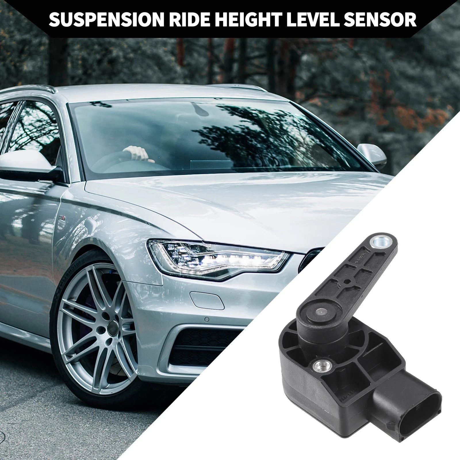 Suspension Ride Height Level Sensor for Audi Allroad (2001–2005)