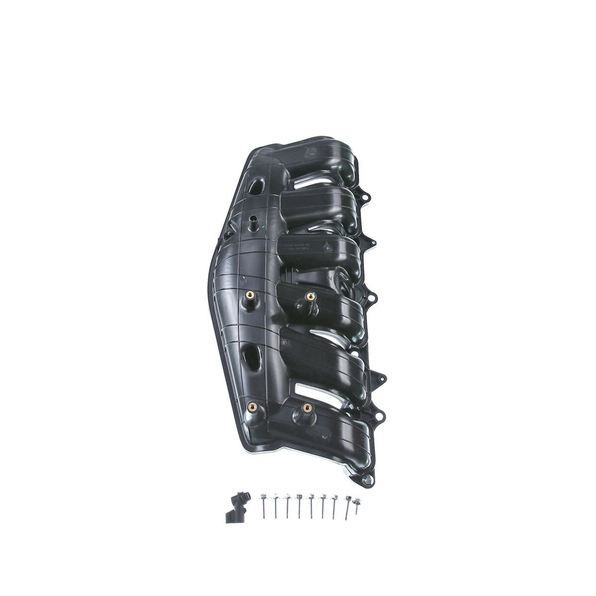 Intake Manifold with Gaskets for GMC Envoy, Chevy Trailblazer (2008â2009)