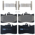 Disc Brake Pad Set for Lexus LS430 (2001–2006)