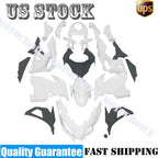 Fairing Kit for Kawasaki Ninja 400 (2018–2022) Unpainted ABS Bodywork