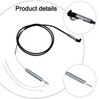 Brake Cable for TimeMaster Z Mower (1998) 133-1998, 20976, 20978, 21199